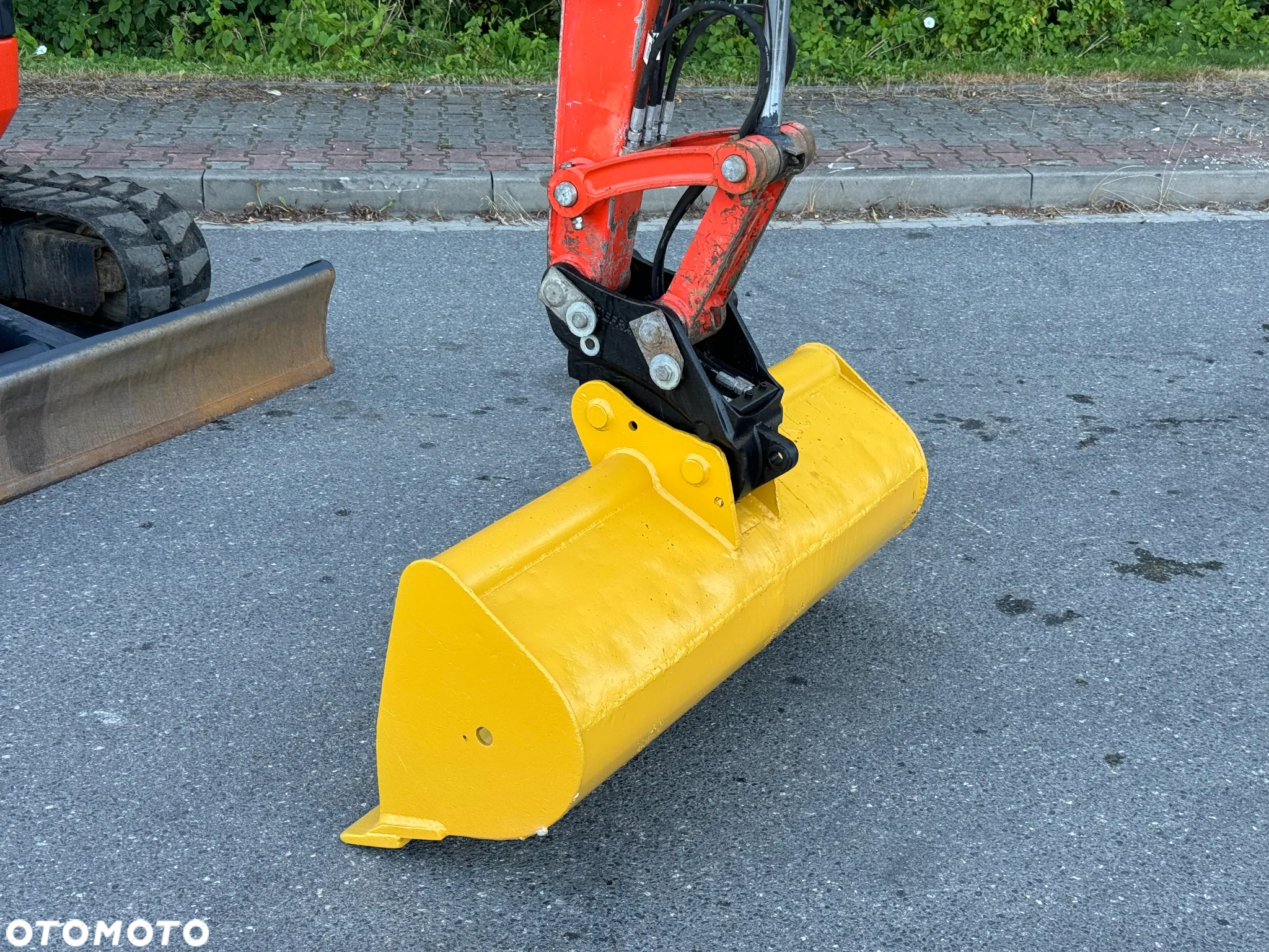 Kubota * Minikoparka * Kubota U 35-3&3 * 3.5 Ton * Sprowadzona * - 3