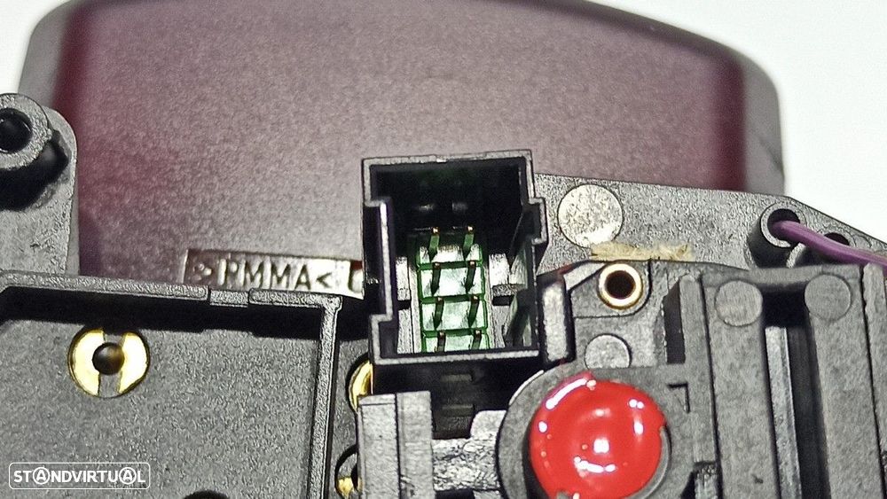 BLOCO DE CONTROLE MULTIFUNÇÕES MERCEDES CLASE M (W163) 270 CDI (163.113) - 8