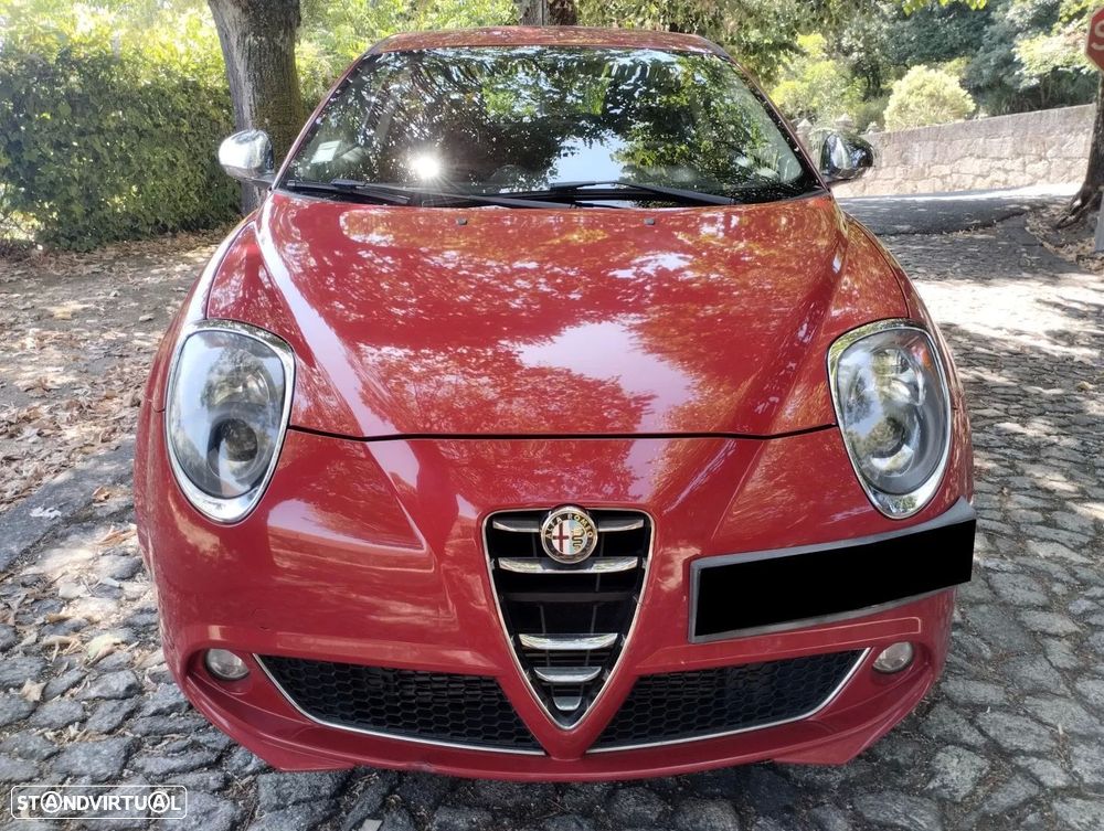 Alfa Romeo MiTo 0.9 8V Turbo Twinair Super - 3