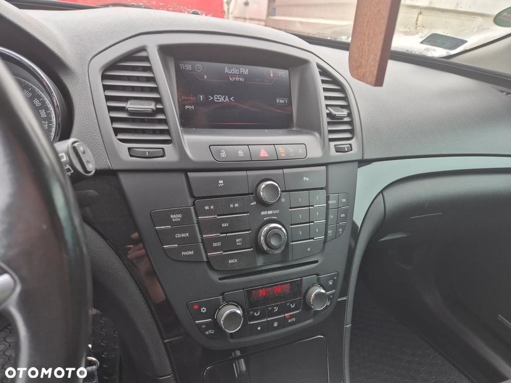 Opel Insignia 2.0 CDTI Cosmo - 18