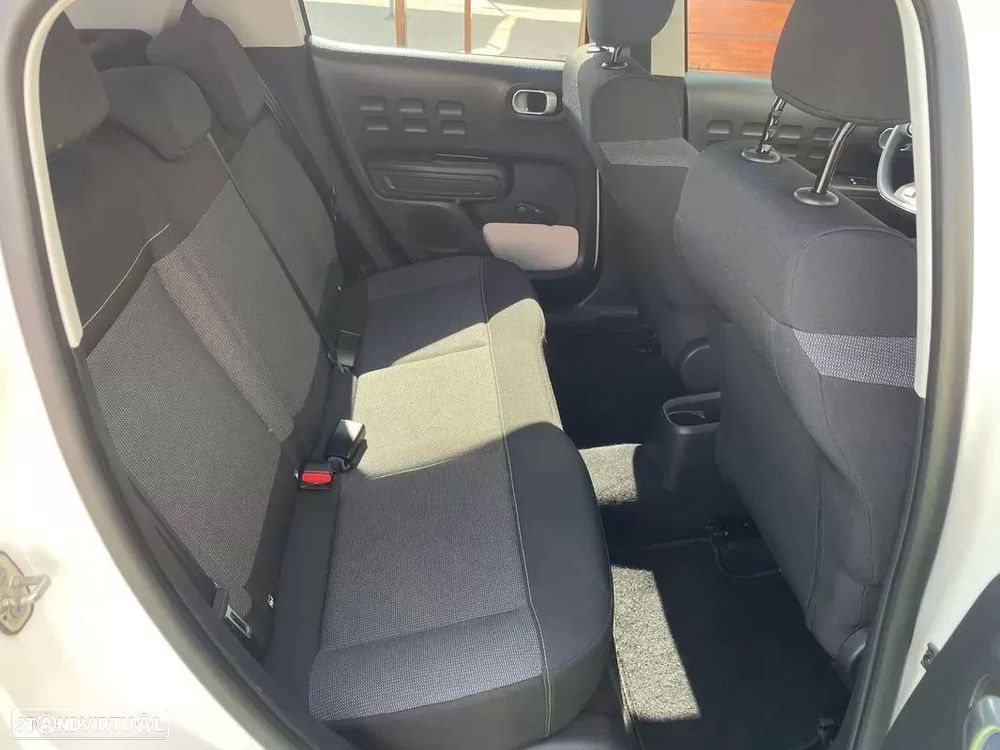 Citroën C3 1.2 PureTech Feel - 10