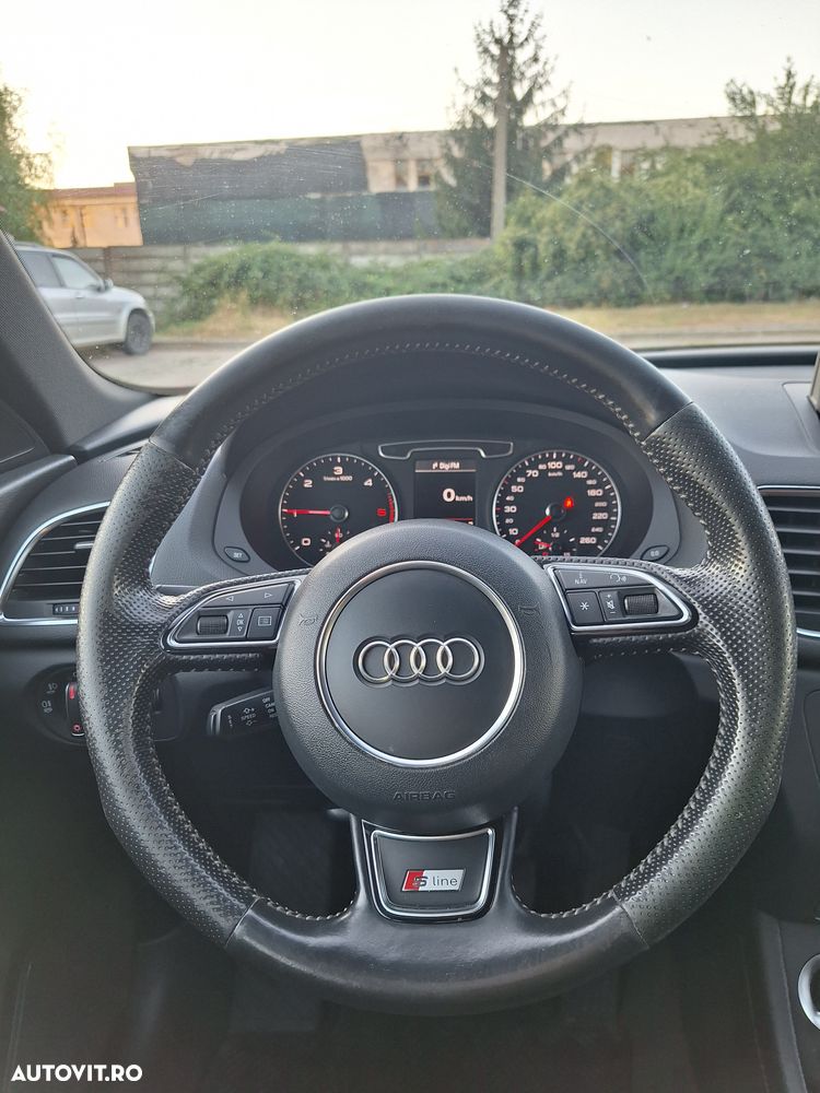 Audi Q3 2.0 TDI Quattro S tronic - 11