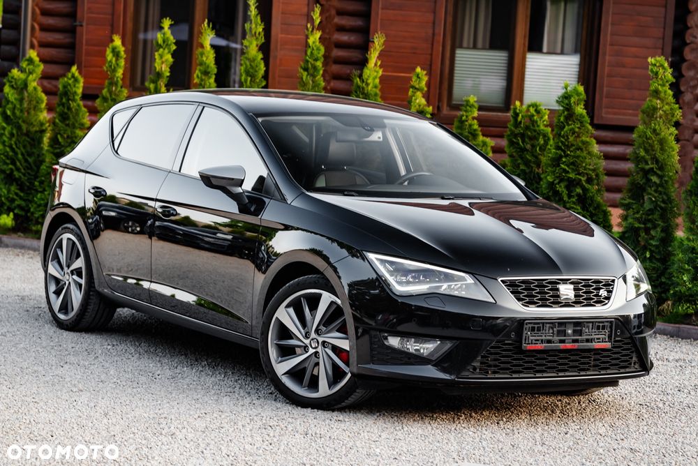 Seat Leon 1.8 TSI Ecomotive FR - 4