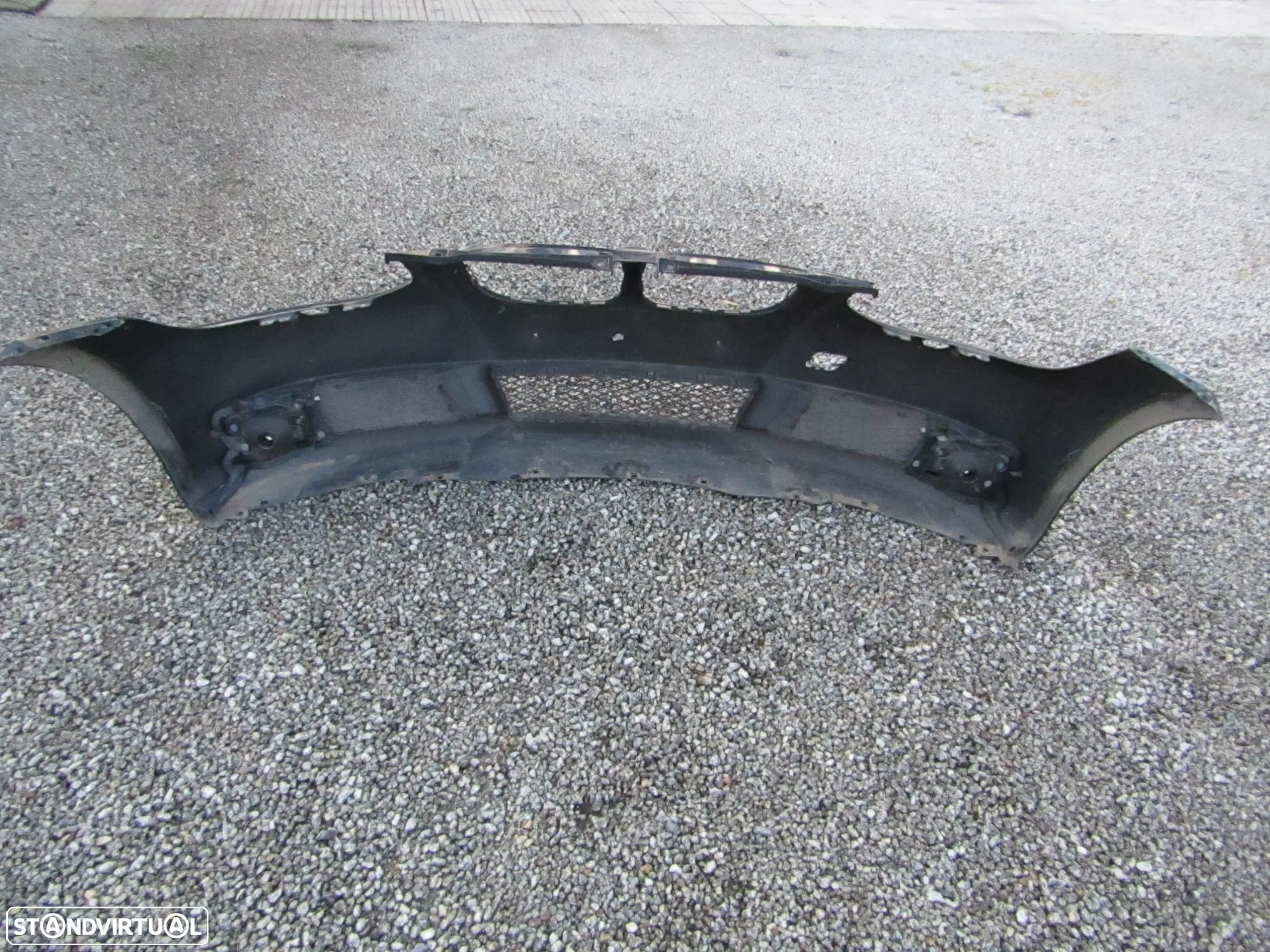 Para-choques frente BMW E92  C/farois de nevoeiro,  Original (ver descrição) - 5