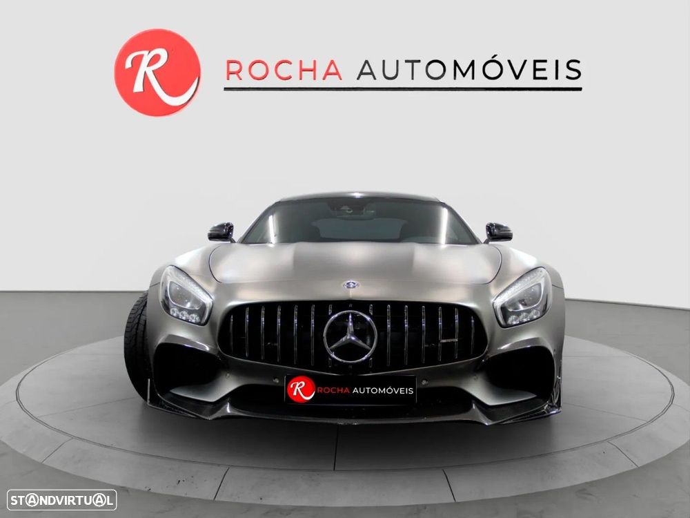 Mercedes-Benz AMG GT S - 3