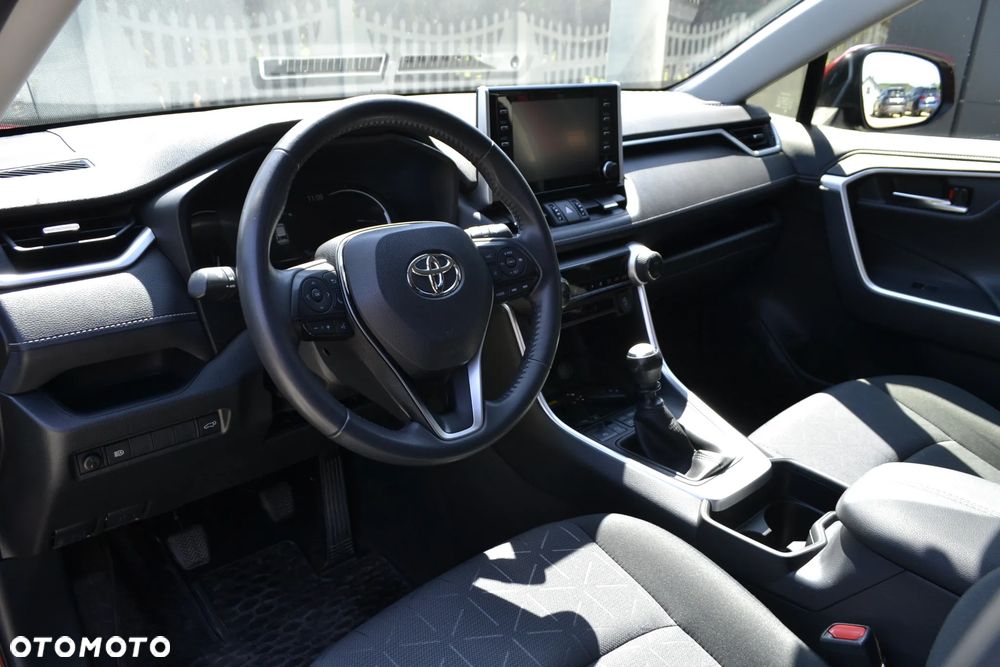 Toyota RAV4 2.0 Active 4x4 - 25