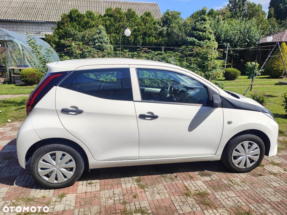 Toyota Aygo - 7