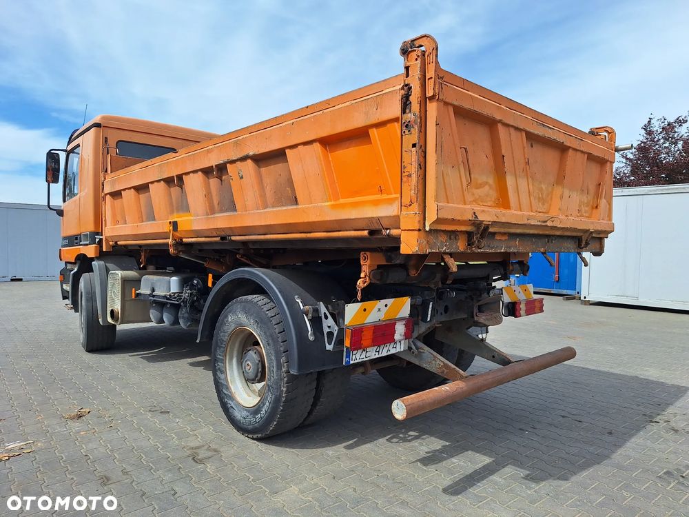 Mercedes-Benz Actros 1835 - 8