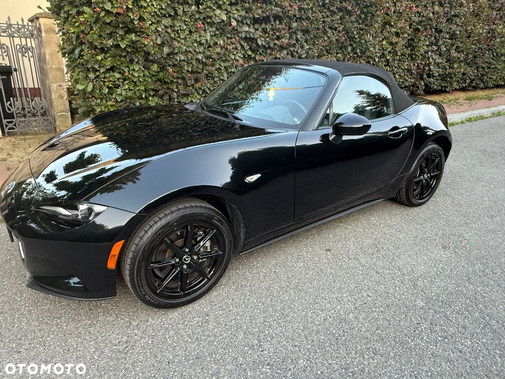 Mazda MX-5 - 1