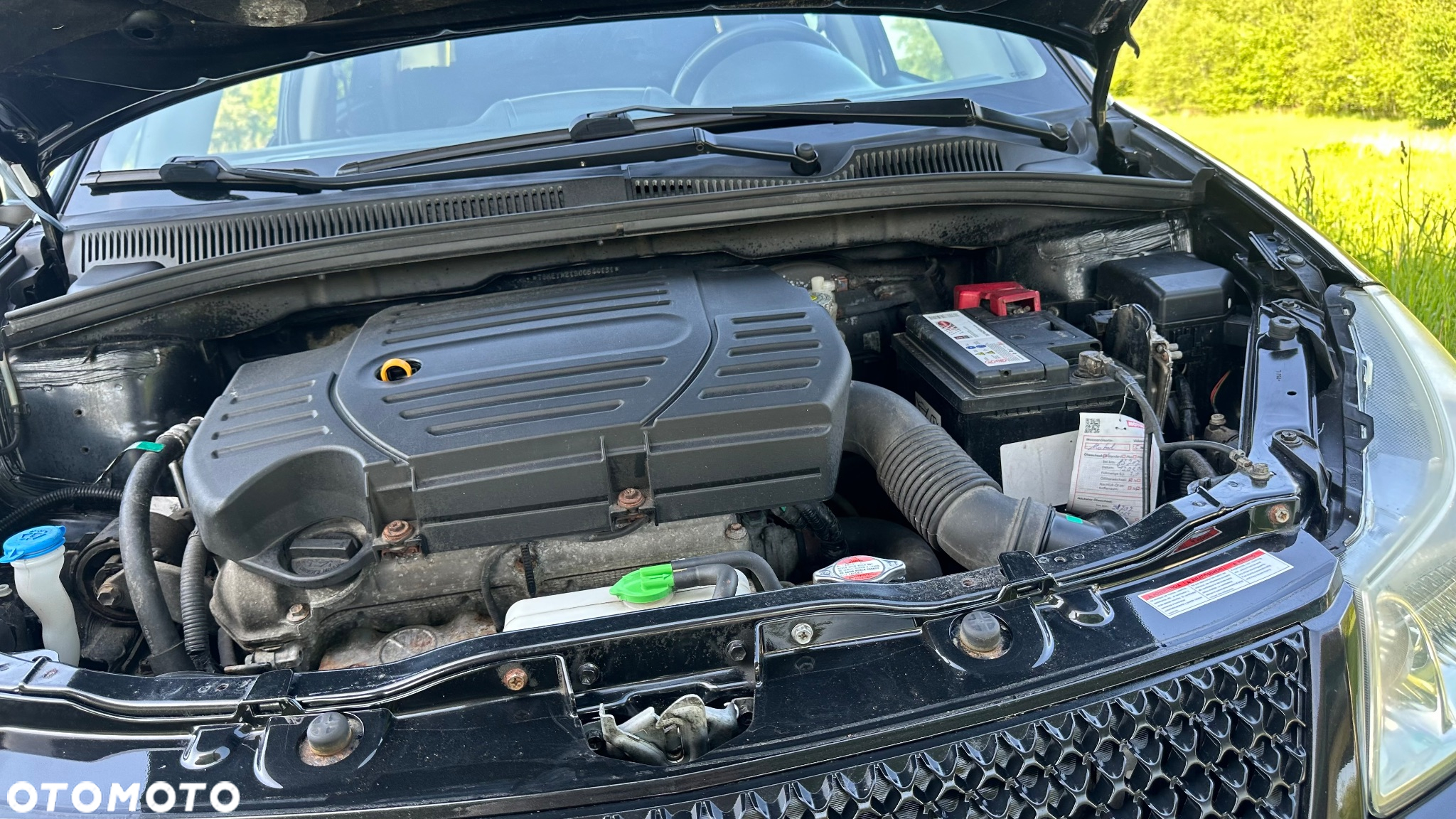 Suzuki SX4 1.6 Comfort - 21
