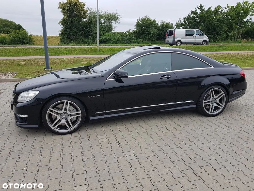 Mercedes-Benz CL - 6