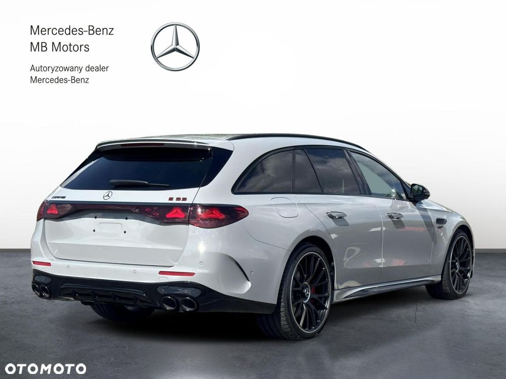 Mercedes-Benz Klasa E - 7