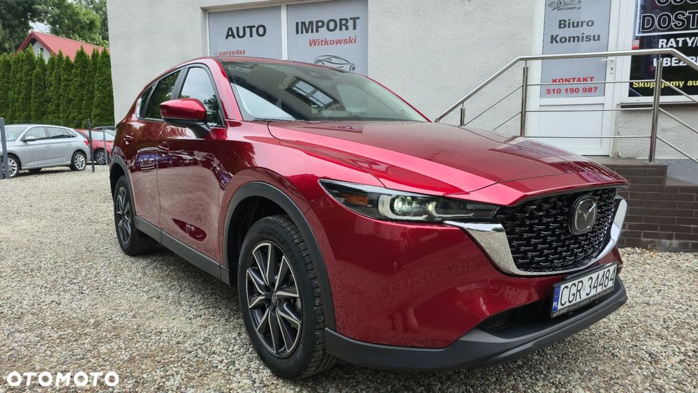 Mazda CX-5 2.5 Exclusive-Line AWD - 10