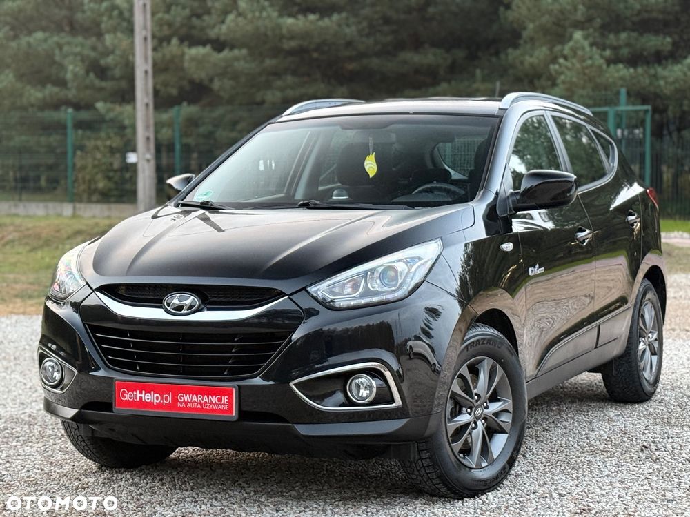 Hyundai ix35 1.6 GDI Style 2WD - 2