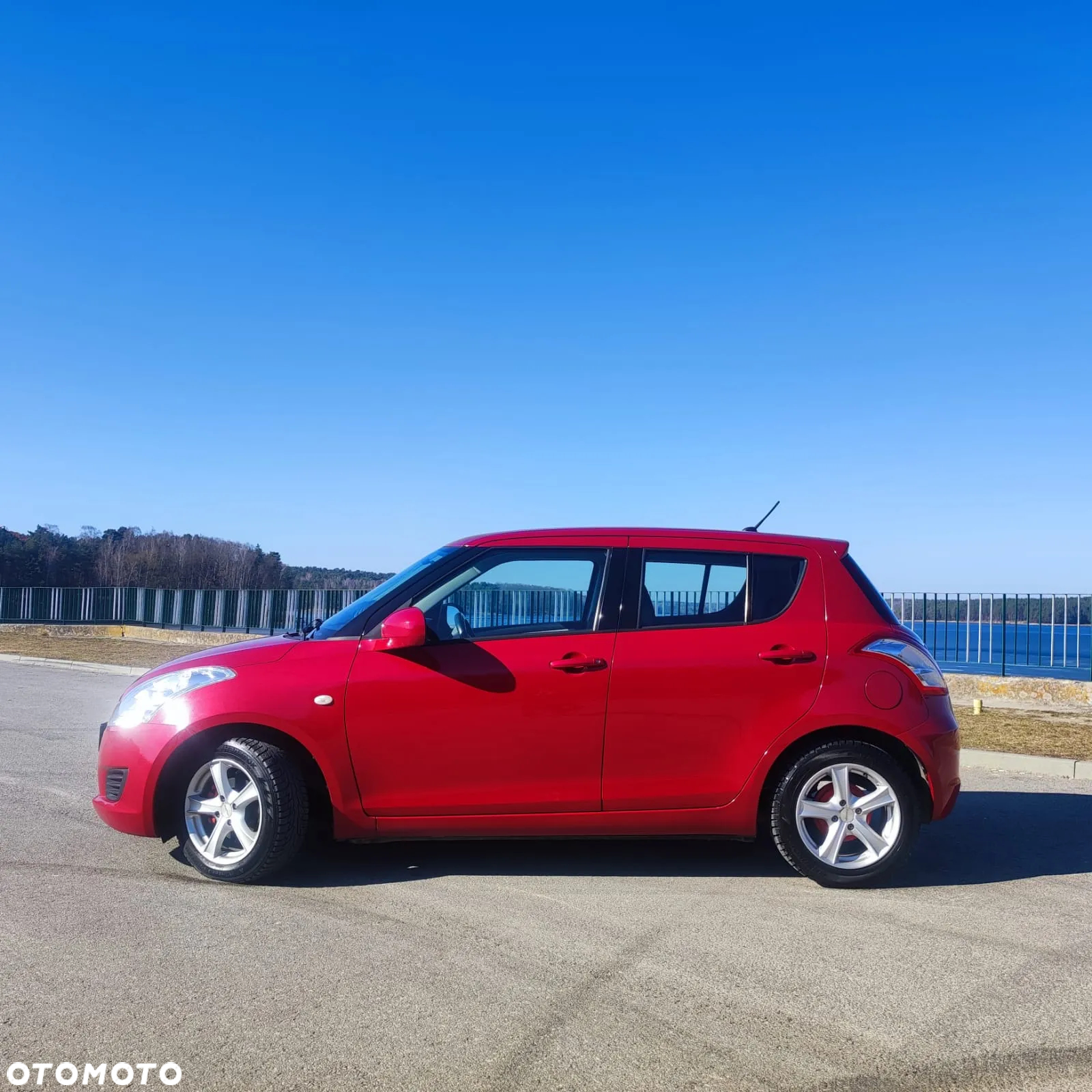 Suzuki Swift 1.2 Comfort - 6
