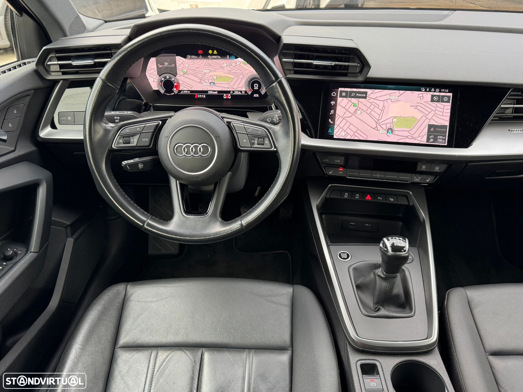 Audi A3 Sportback 30 TDI - 19