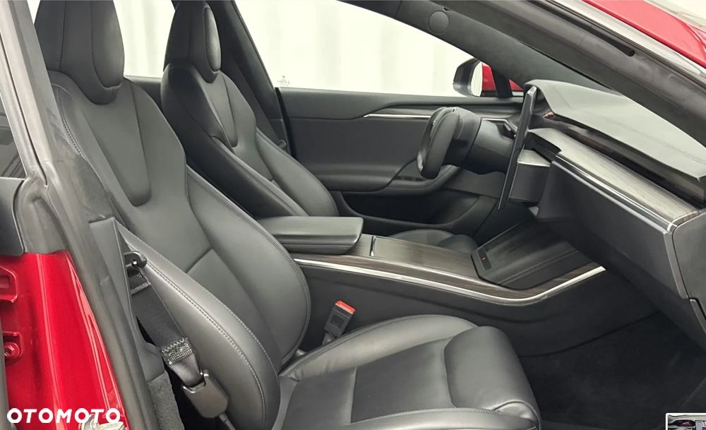 Tesla Model S AWD - 5