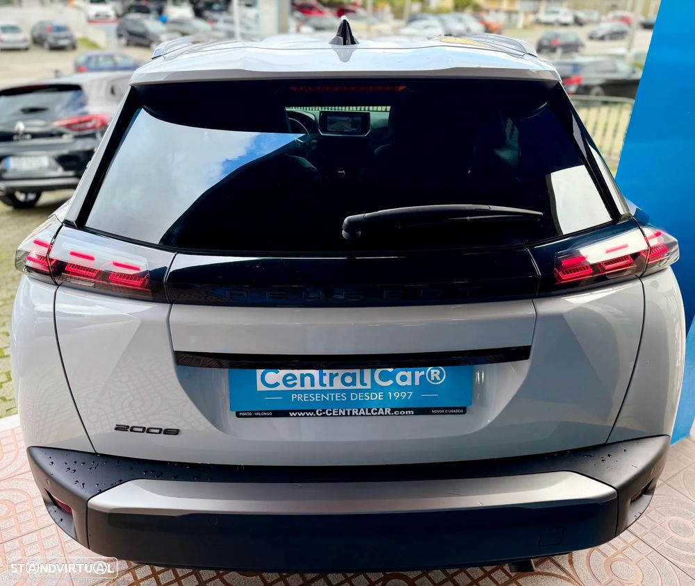 Peugeot 2008 1.2 PureTech Allure Pack - 10
