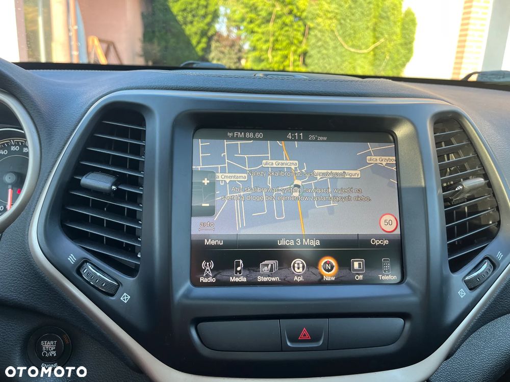 Jeep Cherokee 3.2 V6 Pentastar Active Drive I Automatik Limited - 30