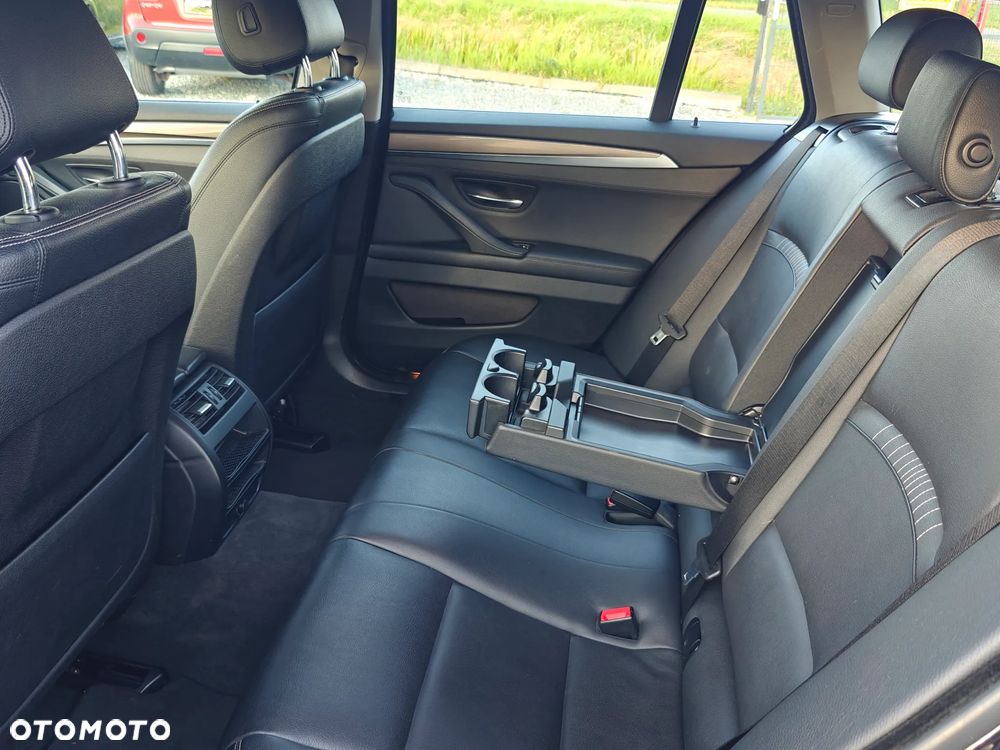 BMW Seria 5 - 13