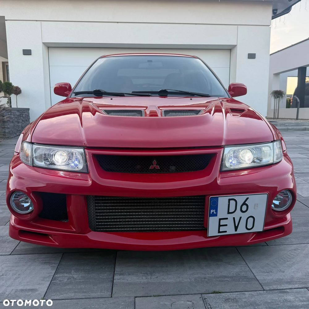 Mitsubishi Lancer Evolution - 19
