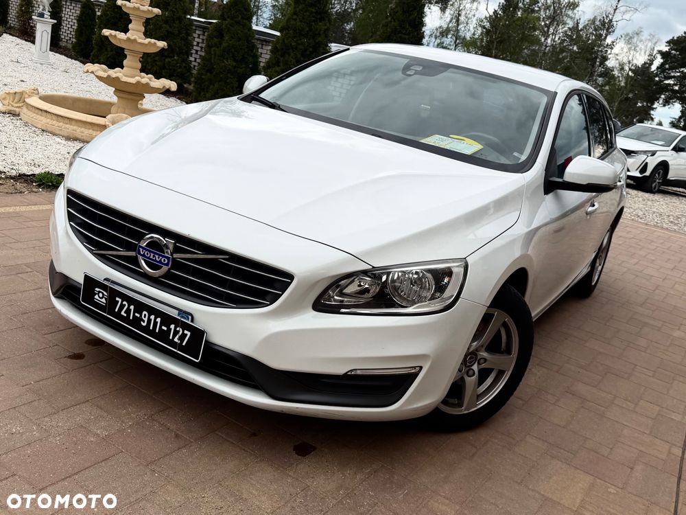 Volvo V60 D4 Geartronic - 7