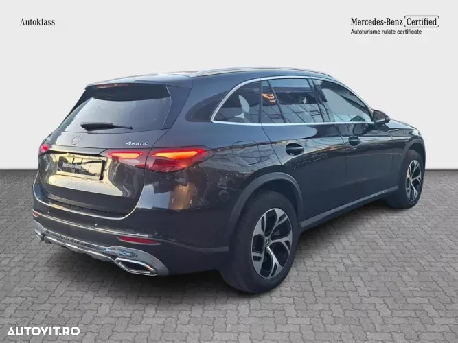 Mercedes-Benz GLC 400 e 4MATIC - 3