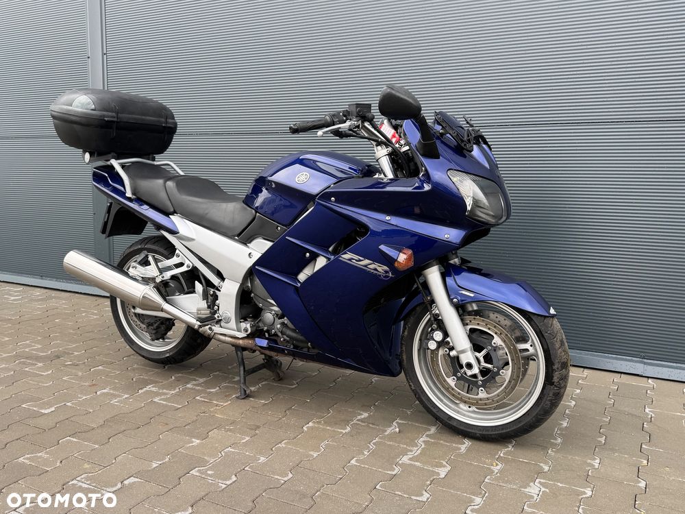 Yamaha FJR