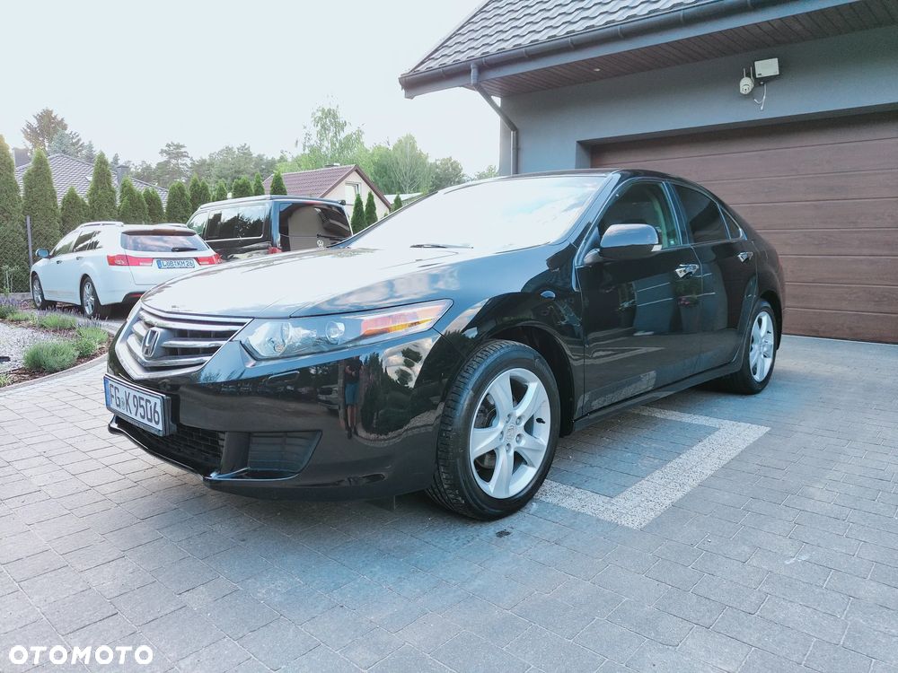 Honda Accord 2.0 i Comfort - 37