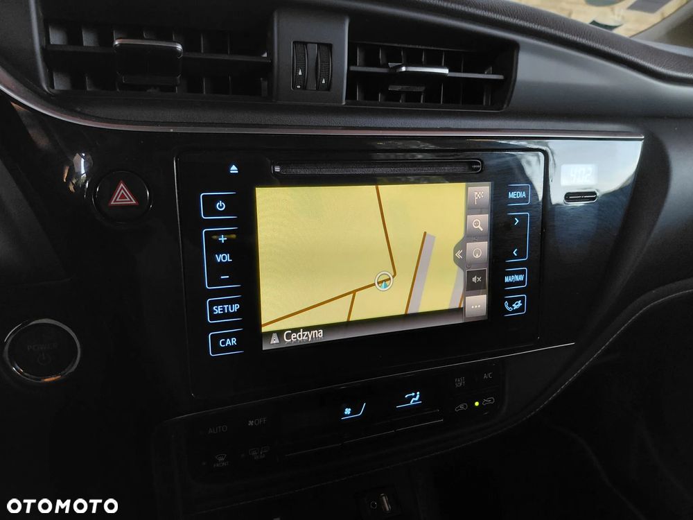 Toyota Auris 1.8 VVT-i Automatik Edition S+ - 23