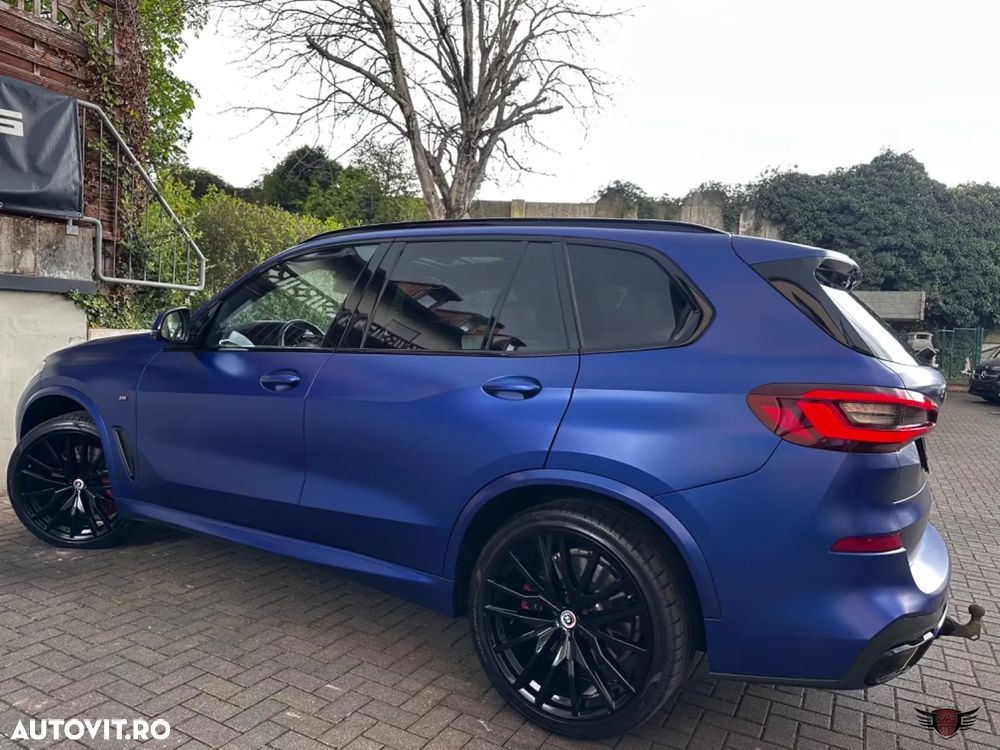 BMW X5 M M50i - 37