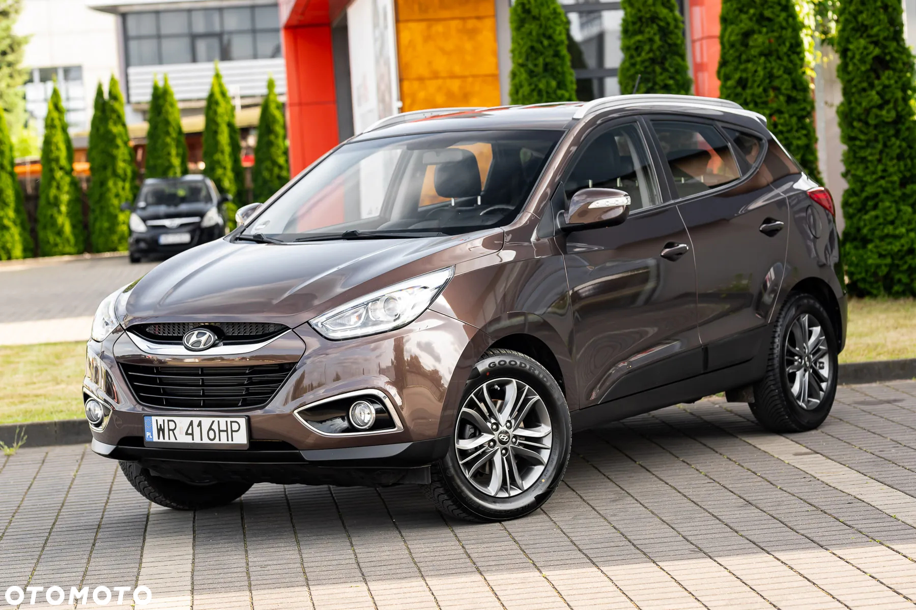 Hyundai ix35 1.6 2WD Trend - 37