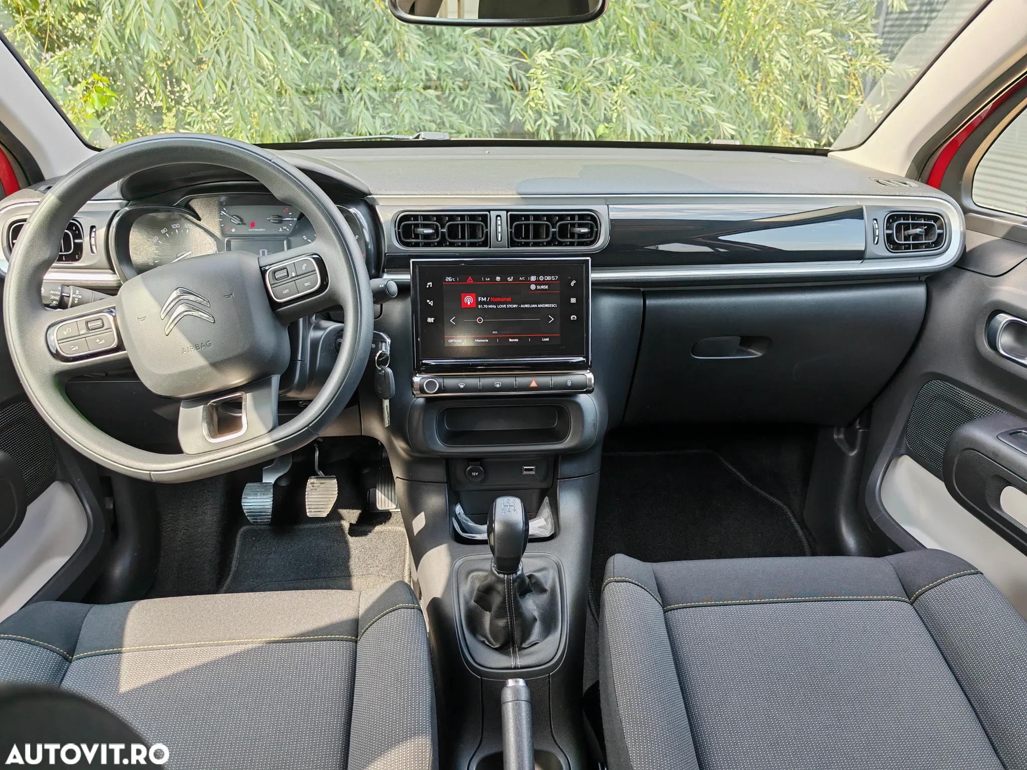 Citroën C3 Pure Tech 83 S&S YOU - 9