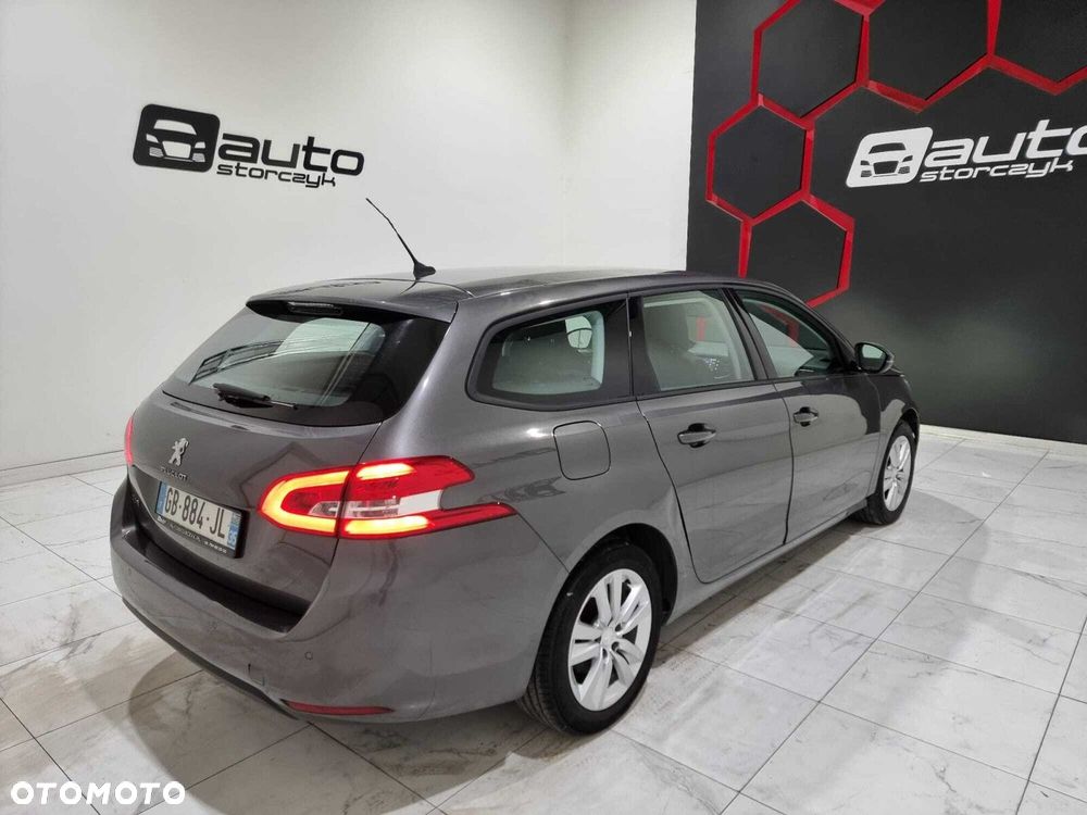Peugeot 308 - 15