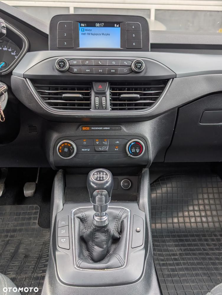 Ford Focus 1.5 TDCi Trend - 12