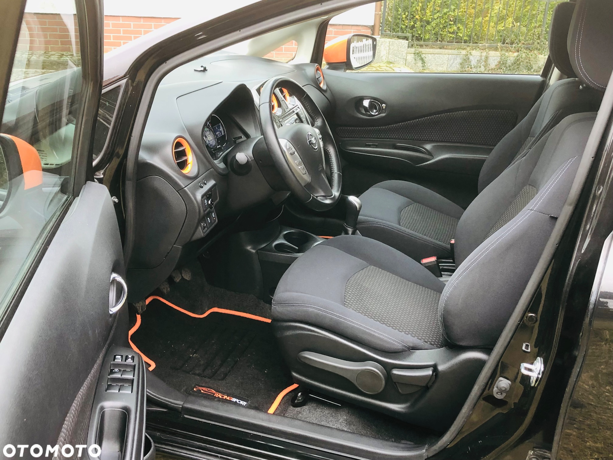 Nissan Note 1.2 Visia klm EU6 - 19