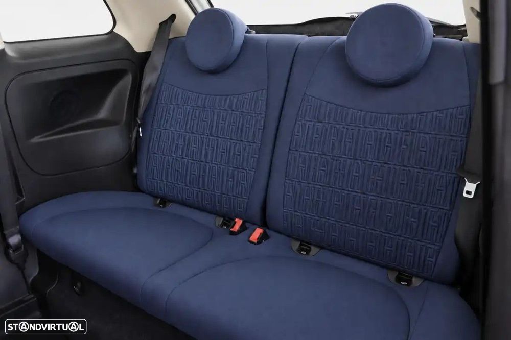 Fiat 500 1.0 Hybrid Cult - 12
