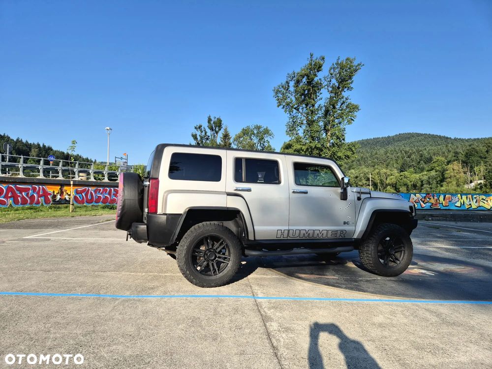 Hummer H3 - 19