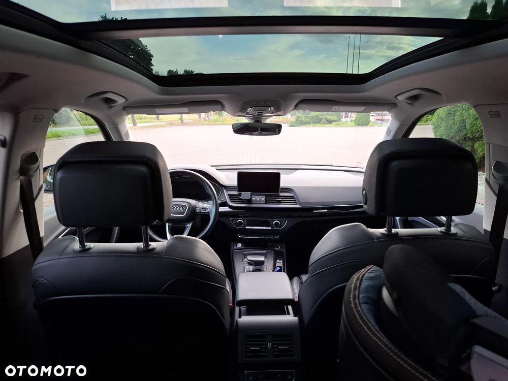Audi Q5 2.0 TFSI Quattro Sport S tronic - 9