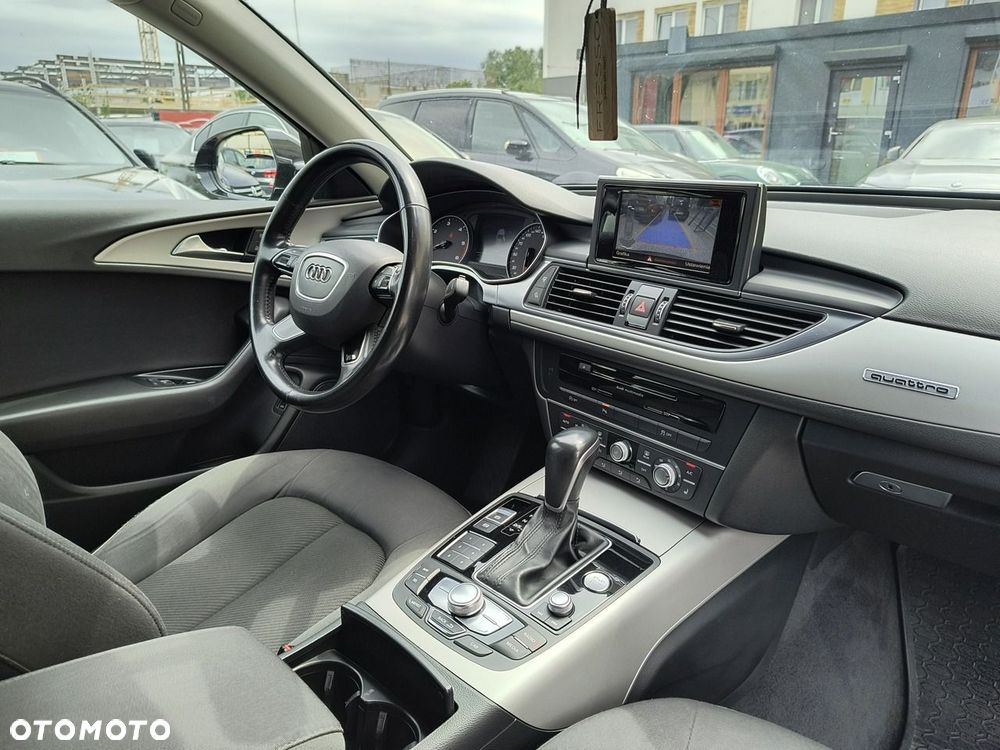 Audi A6 Limousine - 17