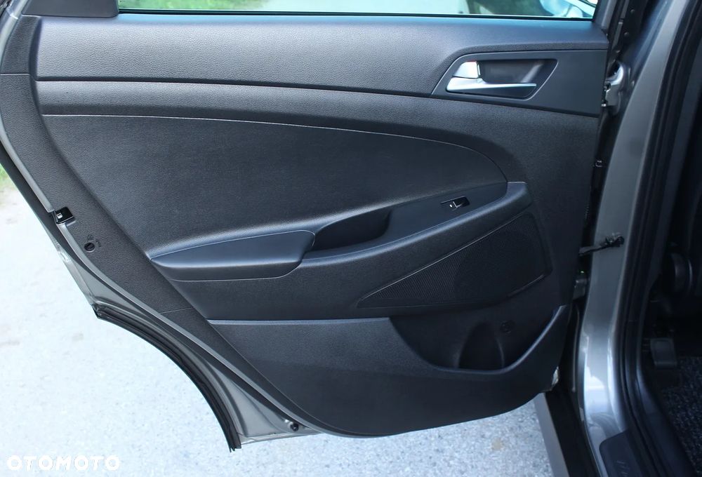 Hyundai Tucson - 35