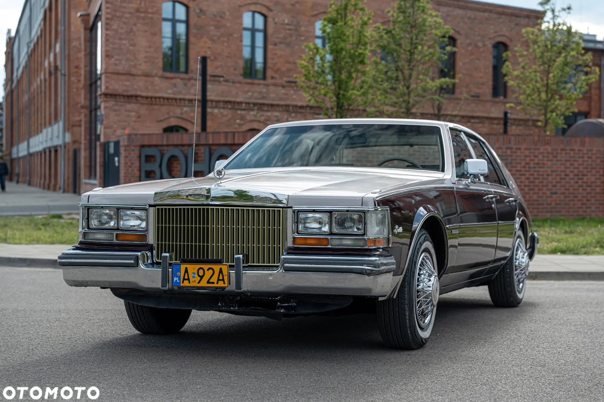 Cadillac Seville - 1
