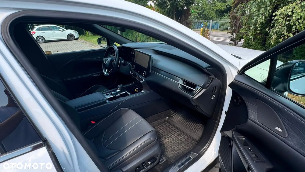 Lexus RX - 21