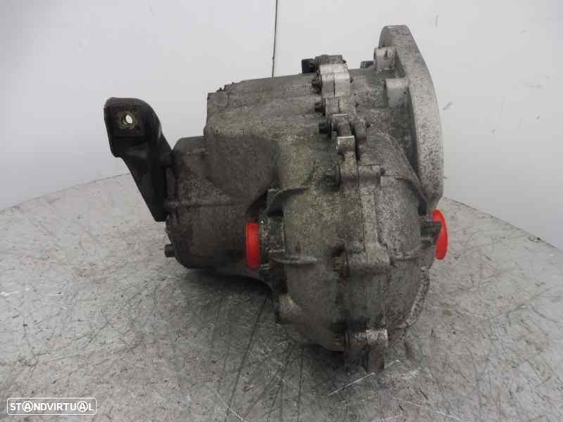 CAIXA VELOCIDADES SMART CITY-COUPE 2005 - 4