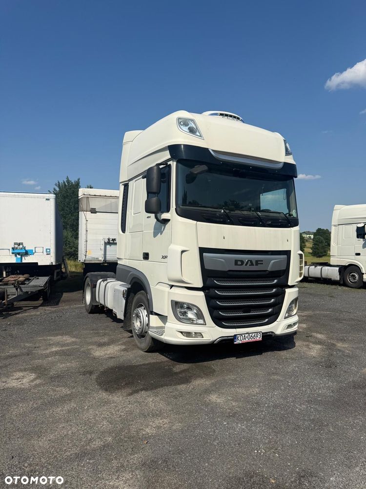 DAF XF106 - 1