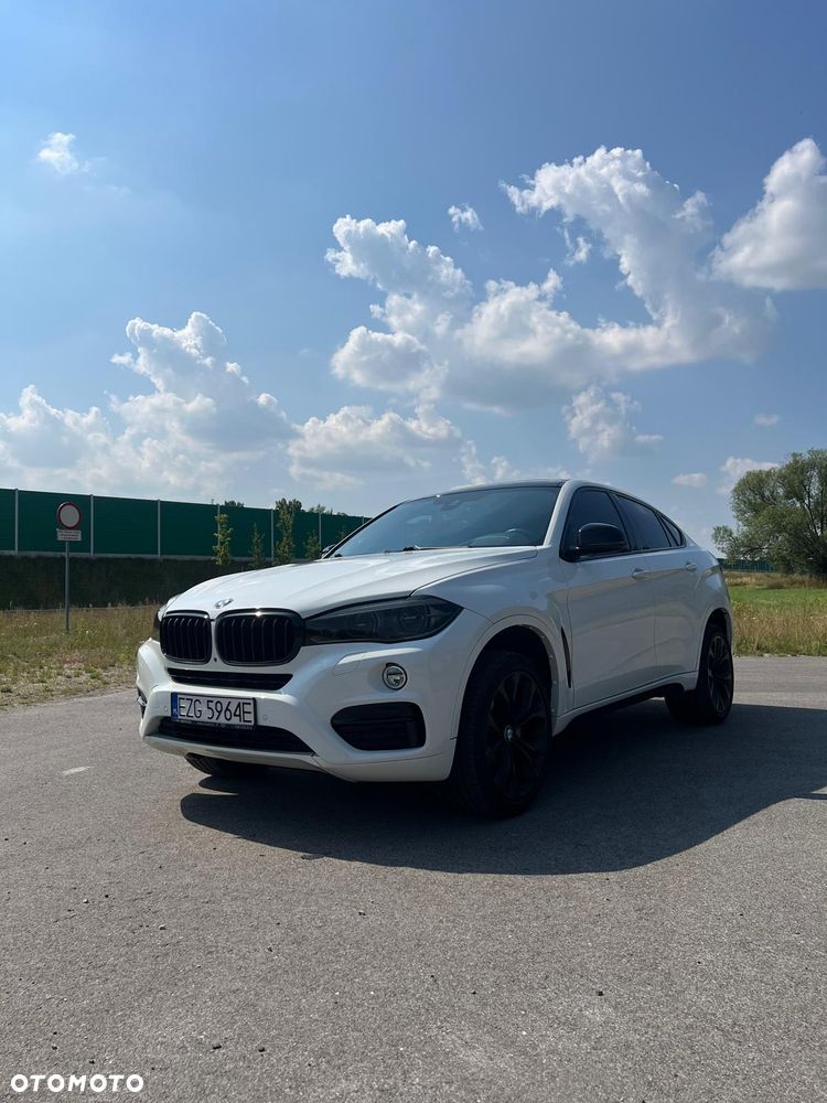 BMW X6 xDrive40d - 1
