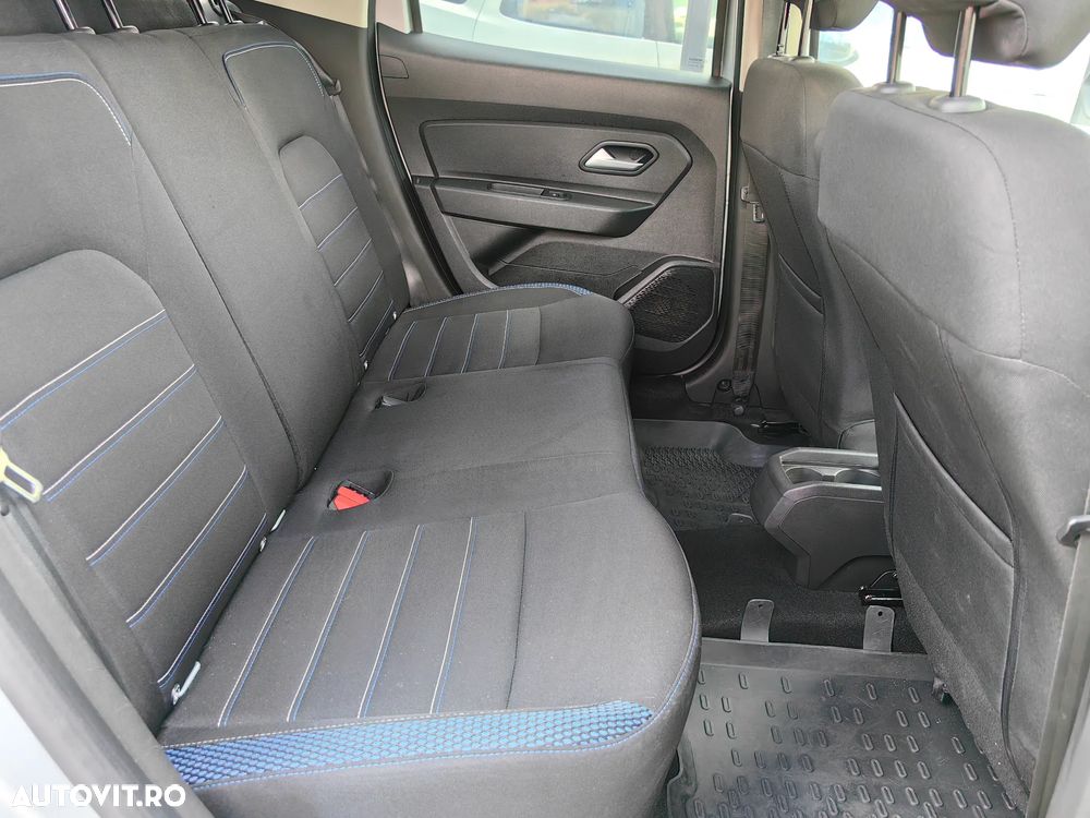Dacia Duster Blue dCi 115 4WD Prestige - 9