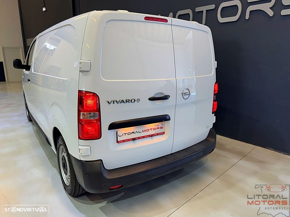 Opel Vivaro-e 50 kWh L2H1 Enjoy Inc - 10