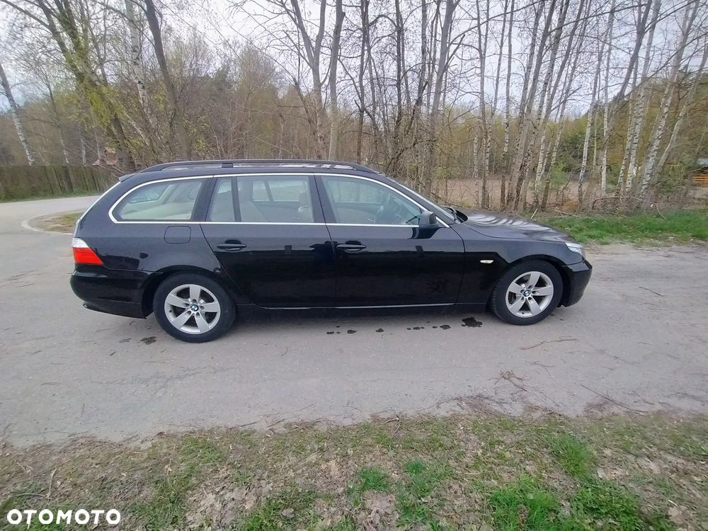 BMW Seria 5 520d Special Edition - 3