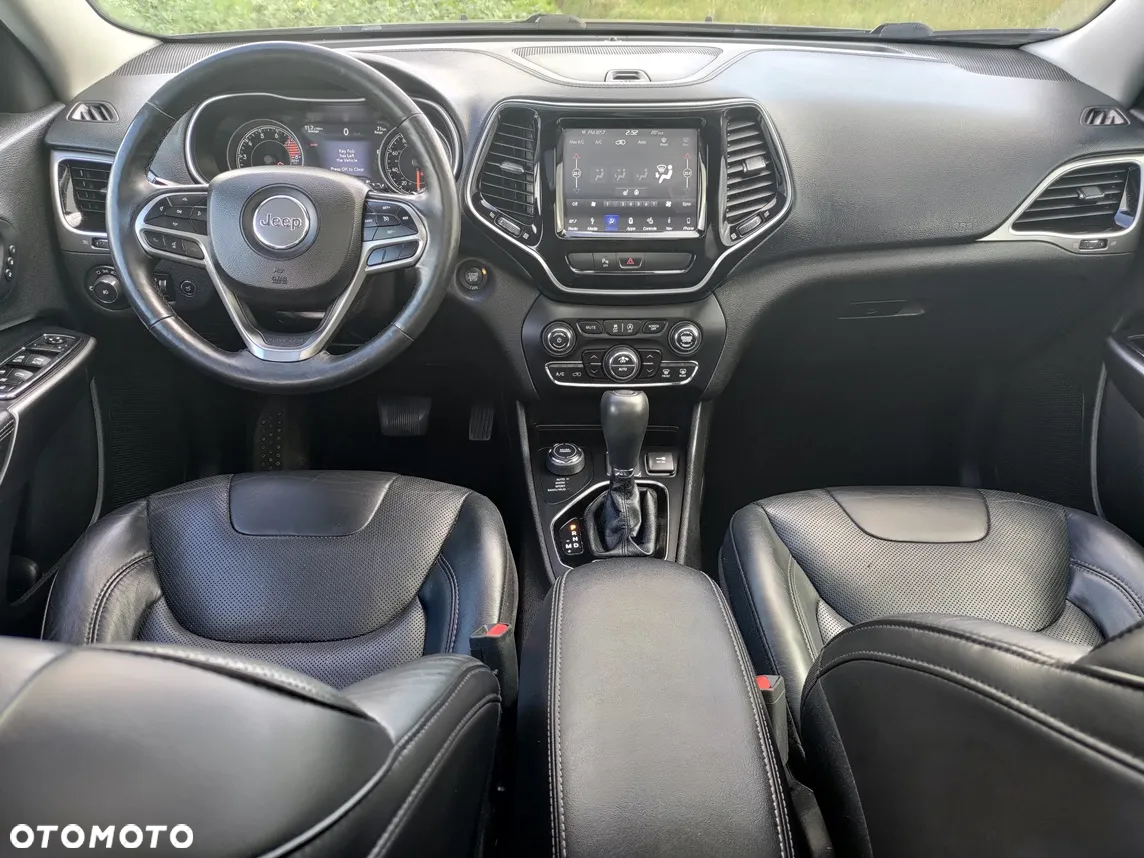 Jeep Cherokee 3.2 V6 Pentastar Active Drive I Automatik Limited - 15